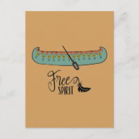 Free Spirit Canoe