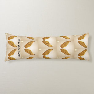 "Free Spirited" Seitenschläferkissen