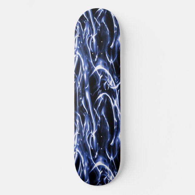 Free Spirits Skateboard (Vorderseite)