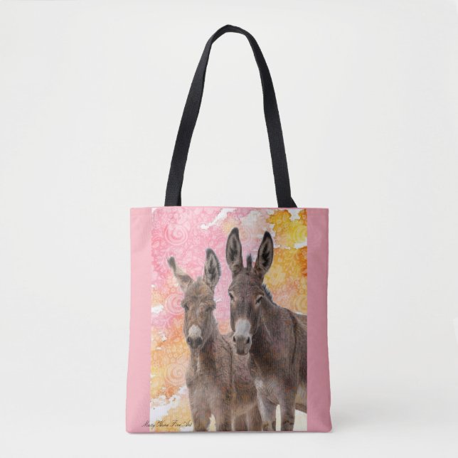 Free Spirits Tote Bag (Vorderseite)