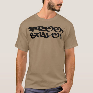 Free Style Vintage T-Shirt