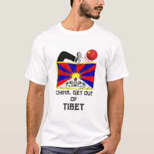 Free Tibets T-Shirt