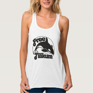 Free Tilikum Tank Top