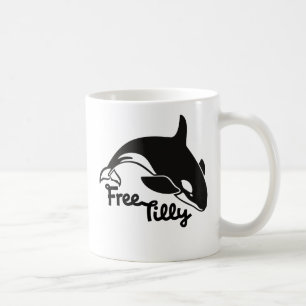 Free Tilly Kaffeetasse
