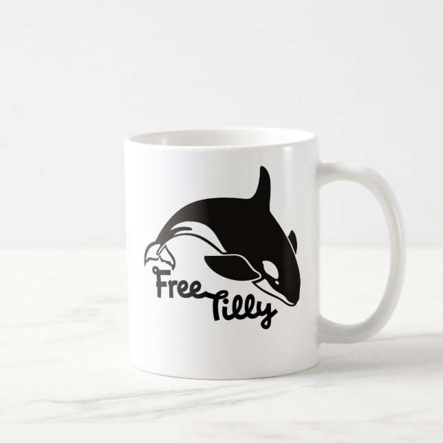 Free Tilly Kaffeetasse (Rechts)