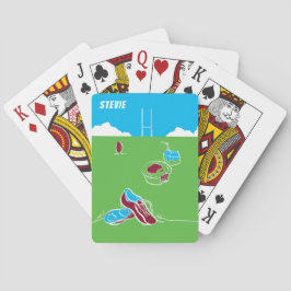 Free Time Folay Cards Spielkarten