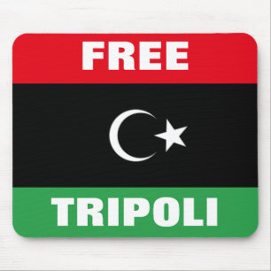 FREE TRIPOLI MOUSEPAD