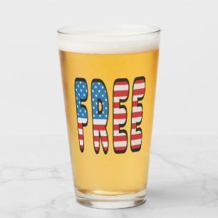 Free USA Glas