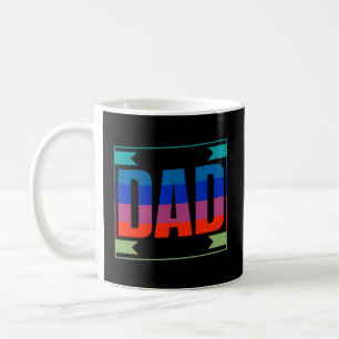 Free Vater Hugs Gay Rainbow Pride Lgbtq Proud Vate Kaffeetasse
