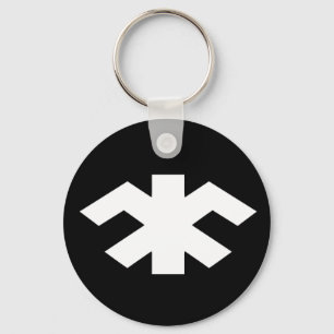 Free Wales Army Key chain Schlüsselanhänger