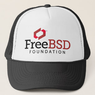 FreeBSD-Grundlagen-Logo Truckerkappe