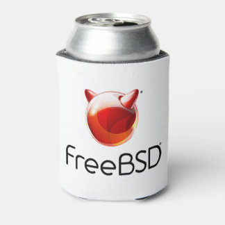 FreeBSD-Projekt kann Kühler Dosenkühler