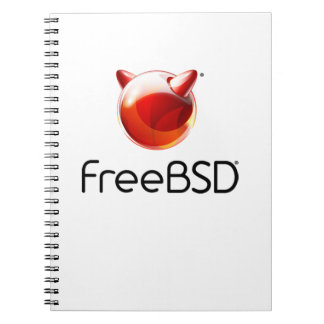FreeBSD-Projekt-Notizbuch Notizblock