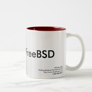 FreeBSD Tasse