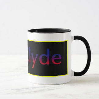 FreeClyde Tasse