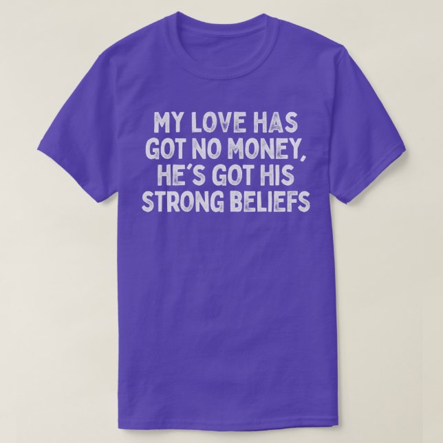 Freed from Desire T-Shirt (Design vorne)