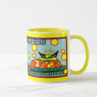 FREEDIE DIE FREELOADER-TASSE TASSE