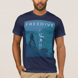 Freedive T - Shirt