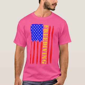 Freediver Apnea Skin Diving T-Shirt