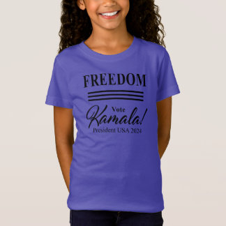 FREEDOM-Abstimmung: Kamala Harris für Präsident 20 T-Shirt