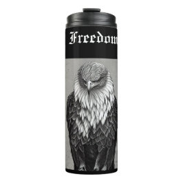 Freedom Adler Thermosbecher