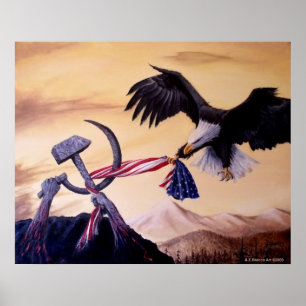 Freedom Battle Poster