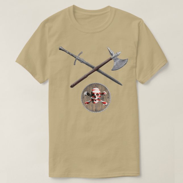 Freedom Battle T-Shirt (Design vorne)