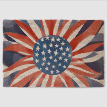 Freedom Blume Coir Doormat - Willkommen mit einem 