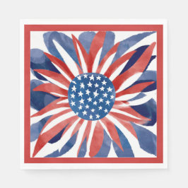 🌼 Freedom Blume Luncheon Paper Napkins Serviette