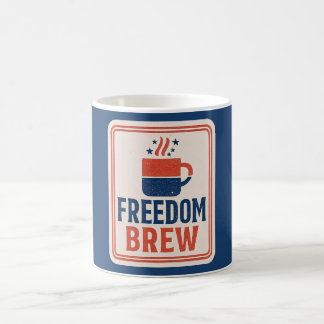 Freedom Brew Kaffeetasse