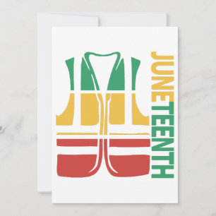 Freedom Day Vest Coworker Swagazon Associate Junet Einladung