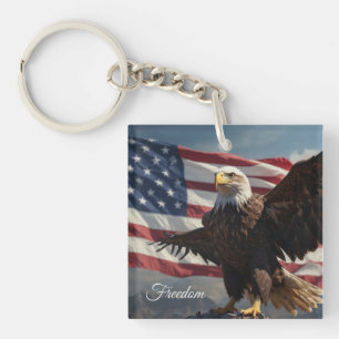 Freedom Eagle Schlüsselanhänger