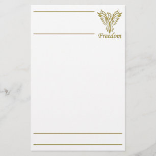 Freedom Eagle stationär Briefpapier