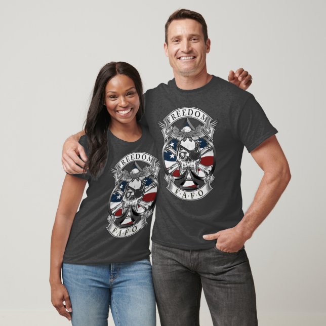 Freedom FAFO T-Shirt (Unisex)