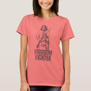 Freedom Fighter Geronimo T - Shirt