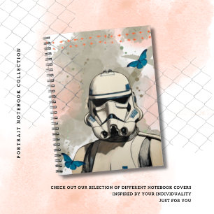 Freedom Fighter Notebook Journal Notizblock