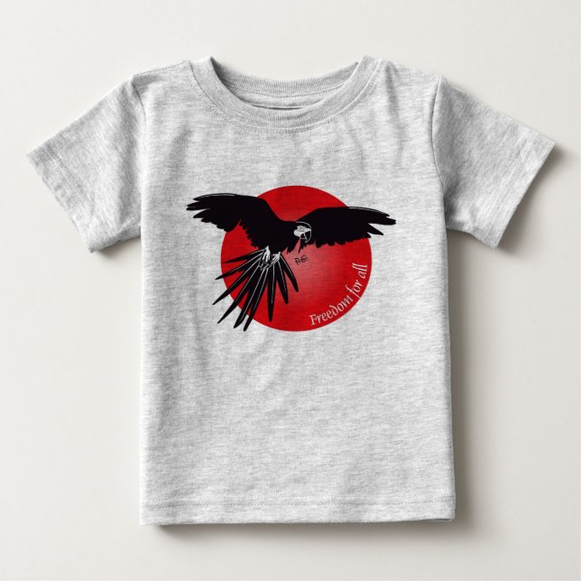 Freedom for all T-Shirt (Vorderseite)