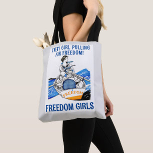 FREEDOM GIRLS Tasche