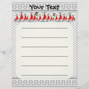 Freedom Global Sumud Flotilla Boats to Gaza Flyer