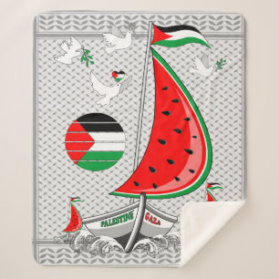 Freedom Global Sumud Flotilla Boats to Gaza Sherpadecke