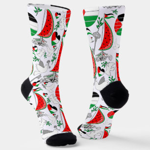 Freedom Global Sumud Flotilla Boats to Gaza Socken