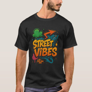 Freedom Graff T-Shirt