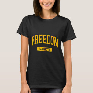 Freedom High School Hs Bethlehem Design T-Shirt