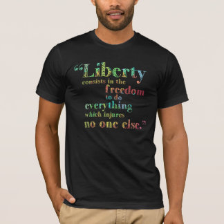 Freedom Human Rights T-Shirt