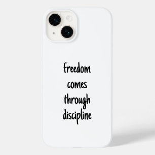 Freedom iPhone Case