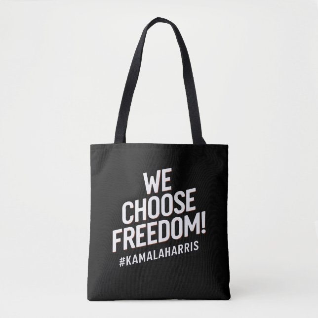 Freedom Kamala Harris 2024 (Vorderseite)