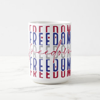 Freedom Kamala Harris Kaffeetasse
