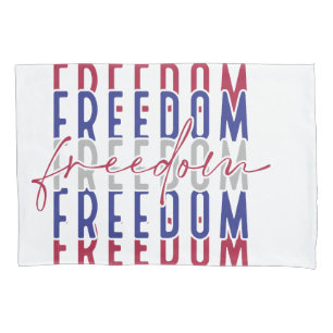 Freedom Kamala Harris Kissenbezug