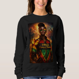 Freedom Legacy (City + Historical Figures) Sweatshirt