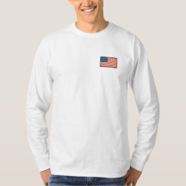 Freedom & Liberty Classic Eagle Long Sleeve T-Sh T-Shirt